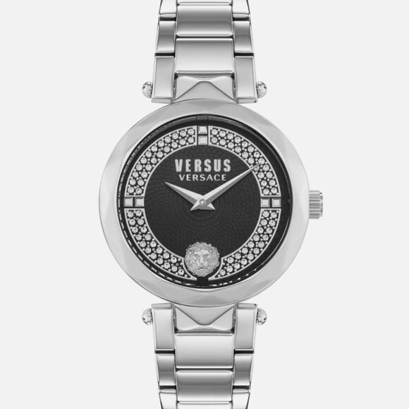 Versace Accessories - Versace Womens Garden 36mm Bracelet Fashion Watch